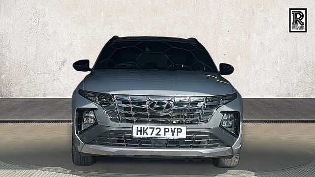 Hyundai TUCSON 1.6 T-GDi N Line SUV 5dr Petrol Manual Euro 6 (s/s) (150 ps)