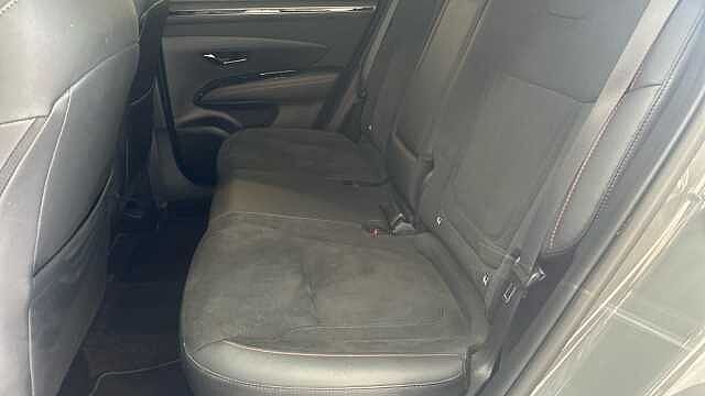 Hyundai TUCSON 1.6 T-GDi N Line SUV 5dr Petrol Manual Euro 6 (s/s) (150 ps)