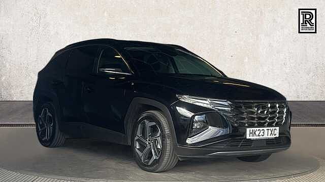 Hyundai TUCSON 1.6 h T-GDi Premium SUV 5dr Petrol Hybrid Auto Euro 6 (s/s) (230 ps)