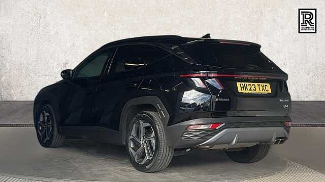 Hyundai TUCSON 1.6 h T-GDi Premium SUV 5dr Petrol Hybrid Auto Euro 6 (s/s) (230 ps)