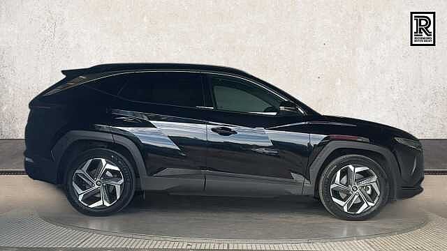 Hyundai TUCSON 1.6 h T-GDi Premium SUV 5dr Petrol Hybrid Auto Euro 6 (s/s) (230 ps)