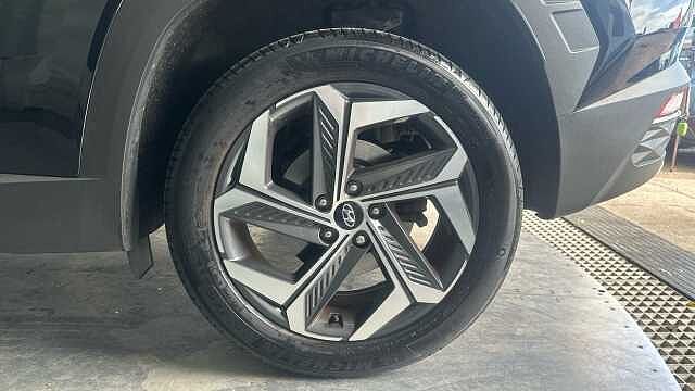 Hyundai TUCSON 1.6 h T-GDi Premium SUV 5dr Petrol Hybrid Auto Euro 6 (s/s) (230 ps)