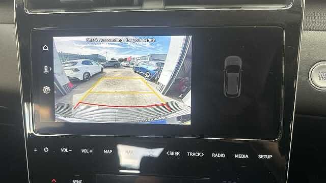 Hyundai TUCSON 1.6 h T-GDi Premium SUV 5dr Petrol Hybrid Auto Euro 6 (s/s) (230 ps)