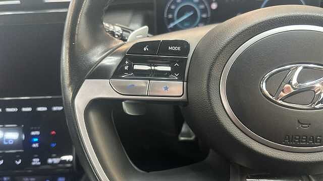 Hyundai TUCSON 1.6 h T-GDi Premium SUV 5dr Petrol Hybrid Auto Euro 6 (s/s) (230 ps)