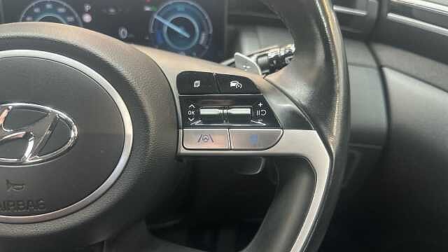 Hyundai TUCSON 1.6 h T-GDi Premium SUV 5dr Petrol Hybrid Auto Euro 6 (s/s) (230 ps)