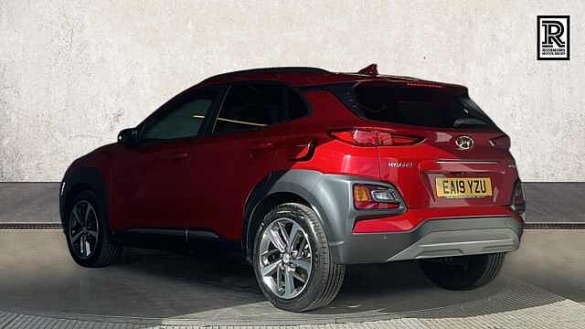 Hyundai KONA 1.0 T-GDi Premium SUV 5dr Petrol Manual Euro 6 (s/s) (120 ps)