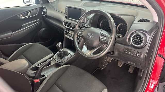 Hyundai KONA 1.0 T-GDi Premium SUV 5dr Petrol Manual Euro 6 (s/s) (120 ps)