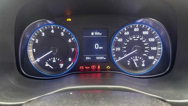Hyundai KONA 1.0 T-GDi Premium SUV 5dr Petrol Manual Euro 6 (s/s) (120 ps)