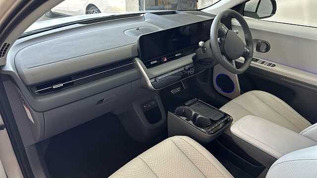 Hyundai IONIQ 5 84kWh Ultimate Hatchback 5dr Electric Auto (228 ps)