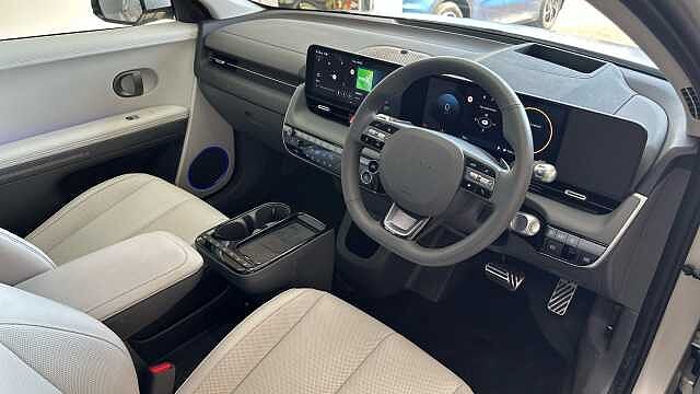 Hyundai IONIQ 5 84kWh Ultimate Hatchback 5dr Electric Auto (228 ps)