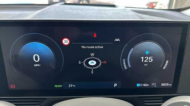 Hyundai IONIQ 5 84kWh Ultimate Hatchback 5dr Electric Auto (228 ps)