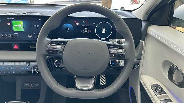 Hyundai IONIQ 5 84kWh Ultimate Hatchback 5dr Electric Auto (228 ps)