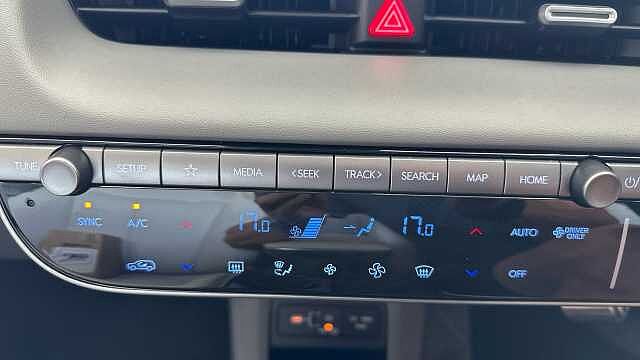 Hyundai IONIQ 5 84kWh Ultimate Hatchback 5dr Electric Auto (228 ps)