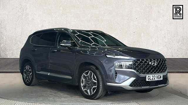 Hyundai Santa Fe 1.6 h T-GDi Ultimate SUV 5dr Petrol Hybrid Auto 4WD Euro 6 (s/s) (230 ps)
