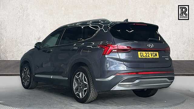 Hyundai Santa Fe 1.6 h T-GDi Ultimate SUV 5dr Petrol Hybrid Auto 4WD Euro 6 (s/s) (230 ps)