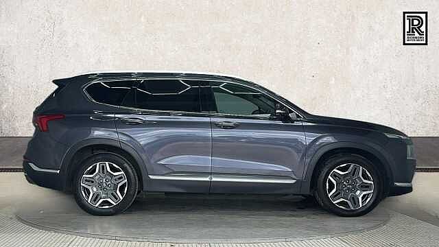 Hyundai Santa Fe 1.6 h T-GDi Ultimate SUV 5dr Petrol Hybrid Auto 4WD Euro 6 (s/s) (230 ps)
