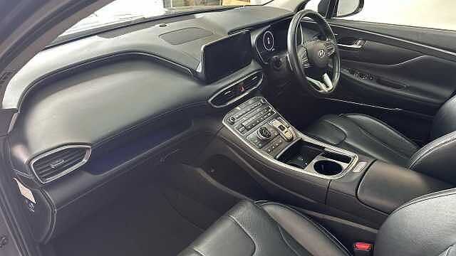 Hyundai Santa Fe 1.6 h T-GDi Ultimate SUV 5dr Petrol Hybrid Auto 4WD Euro 6 (s/s) (230 ps)