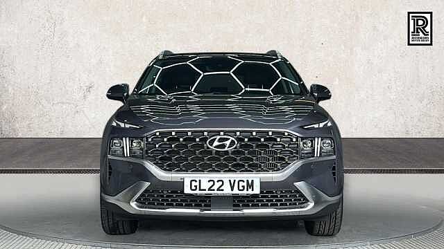 Hyundai Santa Fe 1.6 h T-GDi Ultimate SUV 5dr Petrol Hybrid Auto 4WD Euro 6 (s/s) (230 ps)