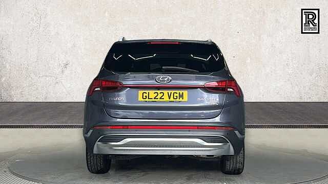 Hyundai Santa Fe 1.6 h T-GDi Ultimate SUV 5dr Petrol Hybrid Auto 4WD Euro 6 (s/s) (230 ps)