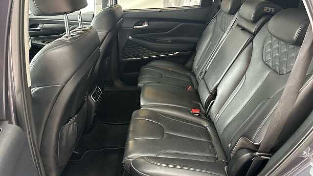 Hyundai Santa Fe 1.6 h T-GDi Ultimate SUV 5dr Petrol Hybrid Auto 4WD Euro 6 (s/s) (230 ps)