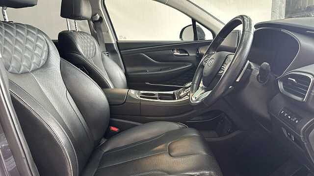 Hyundai Santa Fe 1.6 h T-GDi Ultimate SUV 5dr Petrol Hybrid Auto 4WD Euro 6 (s/s) (230 ps)