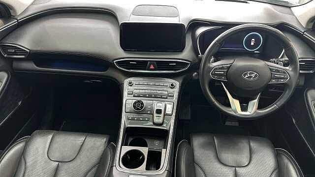 Hyundai Santa Fe 1.6 h T-GDi Ultimate SUV 5dr Petrol Hybrid Auto 4WD Euro 6 (s/s) (230 ps)