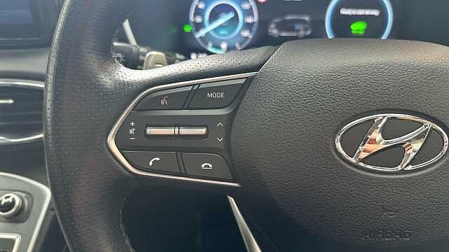 Hyundai Santa Fe 1.6 h T-GDi Ultimate SUV 5dr Petrol Hybrid Auto 4WD Euro 6 (s/s) (230 ps)