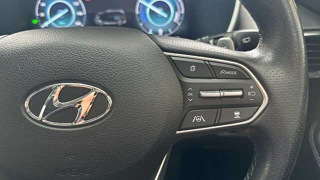 Hyundai Santa Fe 1.6 h T-GDi Ultimate SUV 5dr Petrol Hybrid Auto 4WD Euro 6 (s/s) (230 ps)