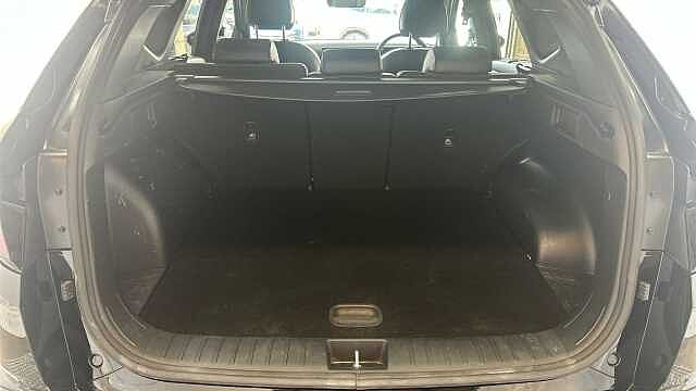 Hyundai TUCSON 1.6 T-GDi N Line SUV 5dr Petrol Hybrid Auto Euro 6 (s/s) (215 ps)