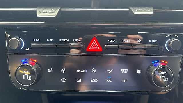 Hyundai TUCSON 1.6 T-GDi N Line SUV 5dr Petrol Hybrid Auto Euro 6 (s/s) (215 ps)