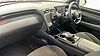 Hyundai TUCSON 1.6 h T-GDi N Line SUV 5dr Petrol Hybrid Auto Euro 6 (s/s) (230 ps) Sunset Red