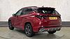Hyundai TUCSON 1.6 h T-GDi N Line SUV 5dr Petrol Hybrid Auto Euro 6 (s/s) (230 ps) Sunset Red