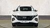 Hyundai TUCSON 1.6 h T-GDi SE Connect SUV 5dr Petrol Hybrid Auto Euro 6 (s/s) (230 ps) Polar White