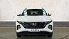 Hyundai TUCSON 1.6 h T-GDi SE Connect SUV 5dr Petrol Hybrid Auto Euro 6 (s/s) (230 ps) White