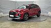 Hyundai TUCSON 1.6 h T-GDi N Line SUV 5dr Petrol Hybrid Auto Euro 6 (s/s) (230 ps) Sunset Red