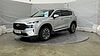 Hyundai SANTA FE 1.6 h T-GDi Ultimate SUV 5dr Petrol Hybrid Auto 4WD Euro 6 (s/s) (230 ps) Typhoon Silver