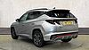 Hyundai TUCSON 1.6 h T-GDi N Line S SUV 5dr Petrol Hybrid Auto Euro 6 (s/s) (230 ps) Silver