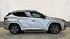 Hyundai TUCSON 1.6 h T-GDi N Line S SUV 5dr Petrol Hybrid Auto Euro 6 (s/s) (230 ps) Silver