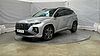 Hyundai TUCSON 1.6 h T-GDi N Line S SUV 5dr Petrol Hybrid Auto Euro 6 (s/s) (230 ps) Silver