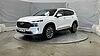 Hyundai SANTA FE 1.6 T-GDi 13.8kWh Ultimate SUV 5dr Petrol Plug-in Hybrid Auto 4WD Euro 6 (s/s) ( White Cream