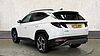 Hyundai TUCSON 1.6 h T-GDi 13.8kWh Ultimate SUV 5dr Petrol Plug-in Hybrid Auto 4WD Euro 6 (s/s) Atlas White