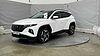 Hyundai TUCSON 1.6 h T-GDi 13.8kWh Ultimate SUV 5dr Petrol Plug-in Hybrid Auto 4WD Euro 6 (s/s) Atlas White