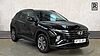 Hyundai TUCSON 1.6 h T-GDi SE Connect SUV 5dr Petrol Hybrid Auto Euro 6 (s/s) (230 ps) Phantom Black