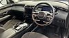 Hyundai TUCSON 1.6 h T-GDi SE Connect SUV 5dr Petrol Hybrid Auto Euro 6 (s/s) (230 ps) Phantom Black