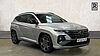 Hyundai TUCSON 1.6 h T-GDi N Line SUV 5dr Petrol Hybrid Auto Euro 6 (s/s) (230 ps) Shimmering Slvr