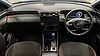 Hyundai TUCSON 1.6 T-GDi MHEV N Line SUV 5dr Petrol Hybrid DCT Euro 6 (s/s) (150 ps) Phantom Black