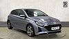Hyundai I20 1.0 T-GDi Ultimate Hatchback 5dr Petrol DCT Euro 6 (s/s) (100 ps) Meta Blue
