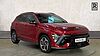 Hyundai KONA 1.6 h-GDi N Line SUV 5dr Petrol Hybrid DCT Euro 6 (s/s) (141 ps) Red