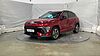 Hyundai KONA 1.6 h-GDi N Line SUV 5dr Petrol Hybrid DCT Euro 6 (s/s) (141 ps) Red