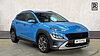 Hyundai KONA 1.6 h-GDi Ultimate SUV 5dr Petrol Hybrid DCT Euro 6 (s/s) (141 ps) Blue